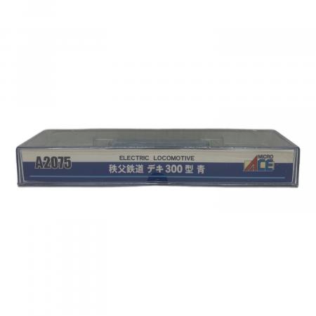 MICRO ACE (マイクロエース) 秩父鉄道 デキ300型 青 Nゲージ A2075