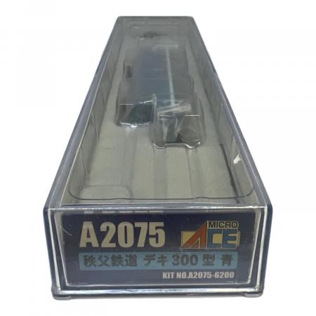 MICRO ACE (マイクロエース) 秩父鉄道 デキ300型 青 Nゲージ A2075