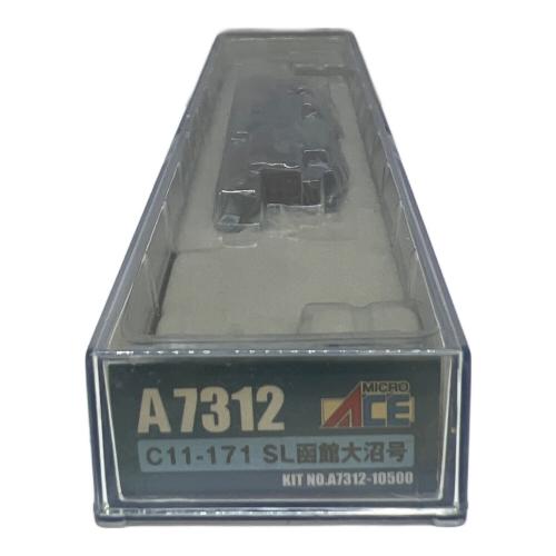 MICRO ACE (マイクロエース) C11-171 SL函館大沼号 Nゲージ A7312
