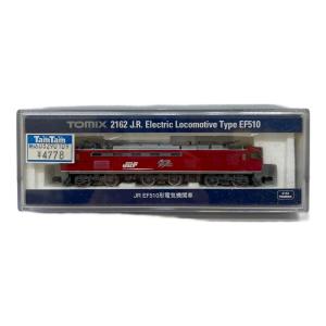 TOMIX (トミックス) JR EF510形電気機関車 Nゲージ 2162