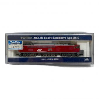 TOMIX (トミックス) JR EF510形電気機関車 Nゲージ 2162