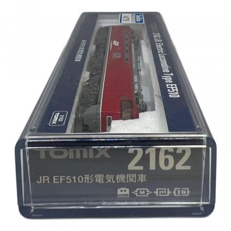 TOMIX (トミックス) JR EF510形電気機関車 Nゲージ 2162｜トレファクONLINE
