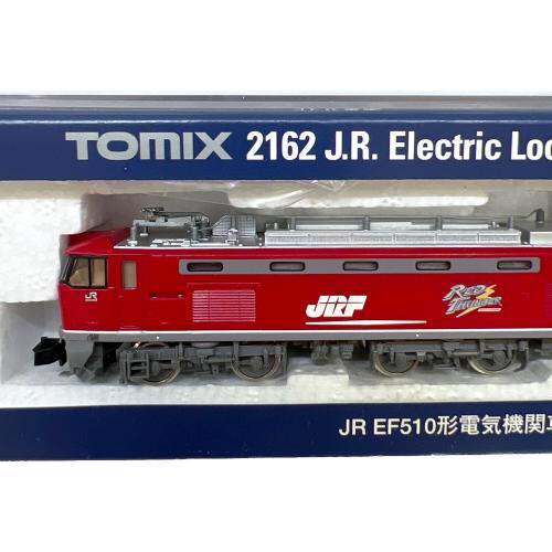 TOMIX (トミックス) JR EF510形電気機関車 Nゲージ 2162