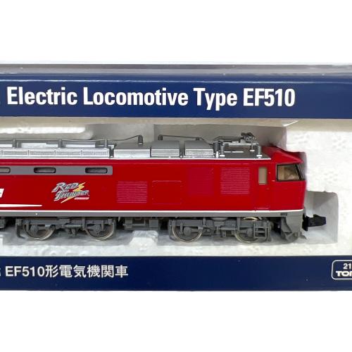 TOMIX (トミックス) JR EF510形電気機関車 Nゲージ 2162