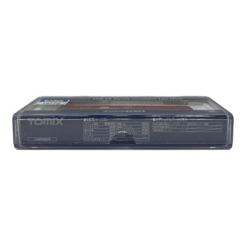 TOMIX (トミックス) JR EF510形電気機関車 Nゲージ 2162