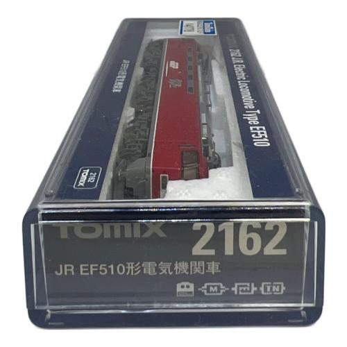 TOMIX (トミックス) JR EF510形電気機関車 Nゲージ 2162
