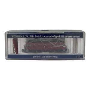TOMIX (トミックス) 国鉄 ED75 700形電気機関車 Nゲージ 2175