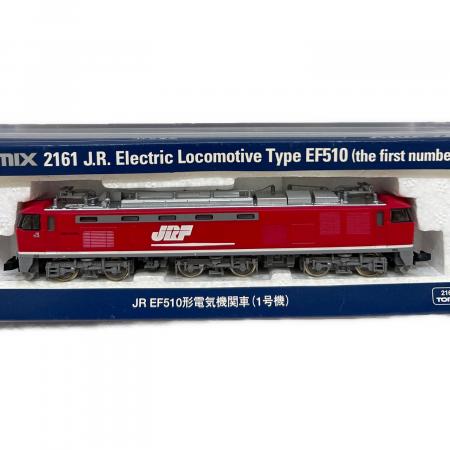 TOMIX (トミックス) JR EF510形電気機関車 1号機 Nゲージ 2161 ※天井