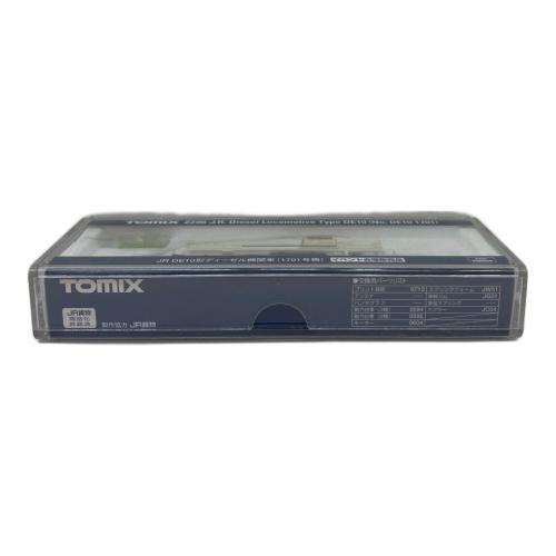TOMIX (トミックス) ED10形ディーゼル機関車 Nゲージ 2296