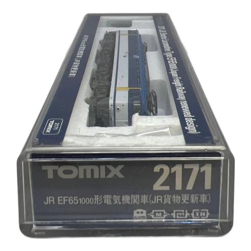 TOMIX (トミックス) JR EF65 1000形電気機関車 Nゲージ 2171