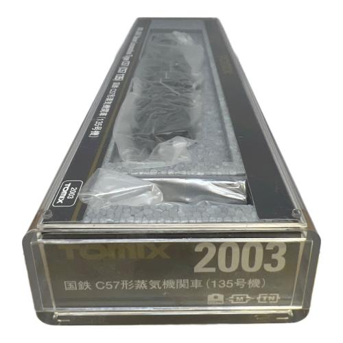 TOMIX (トミックス) 国鉄C57形蒸気機関車 135号機 Nゲージ 2003
