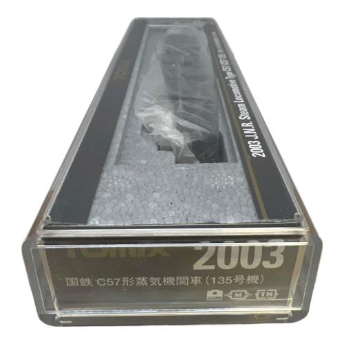 TOMIX (トミックス) 国鉄C57形蒸気機関車 135号機 Nゲージ 2003
