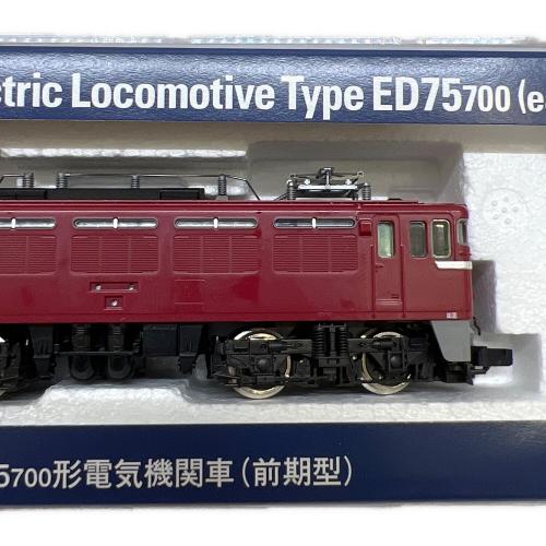 TOMIX (トミックス) 国鉄 ED75 700形電気機関車 Nゲージ 2175