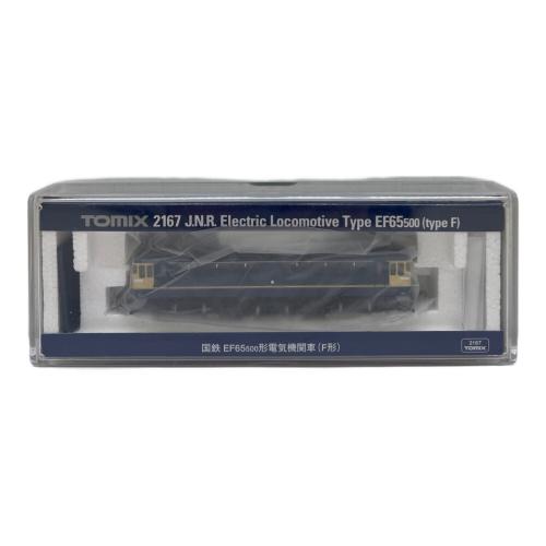 TOMIX (トミックス) 国鉄 EF65 500形電気機関車 F形 Nゲージ 2167