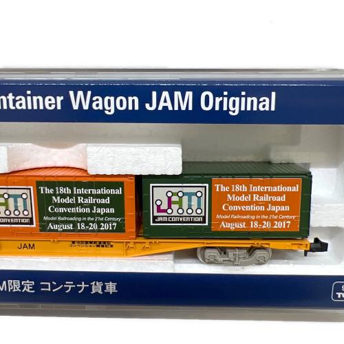 TOMIX (トミックス) JAM限定コンテナ貨車 Nゲージ 93188
