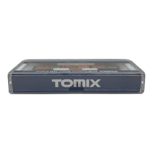 TOMIX (トミックス) JAM限定コンテナ貨車 Nゲージ 93188