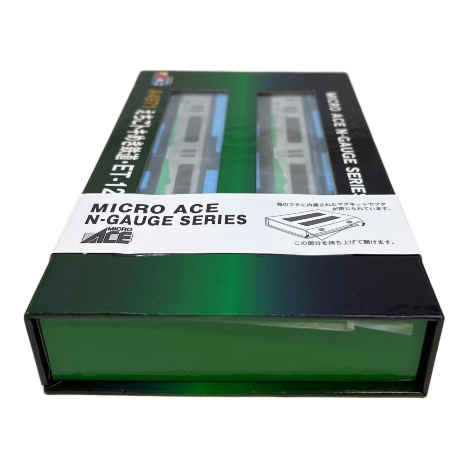 MICRO ACE (マイクロエース) えちごトキめき鉄道・ET-127系 Nゲージ