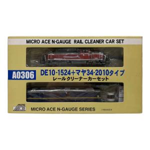 MICRO ACE (マイクロエース) DE10-1524+マヤ34-2010タイプ Nゲージ A0306