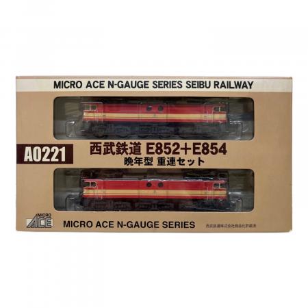 MICRO ACE (マイクロエース) 西武鉄道 E852-E854 Nゲージ A0221