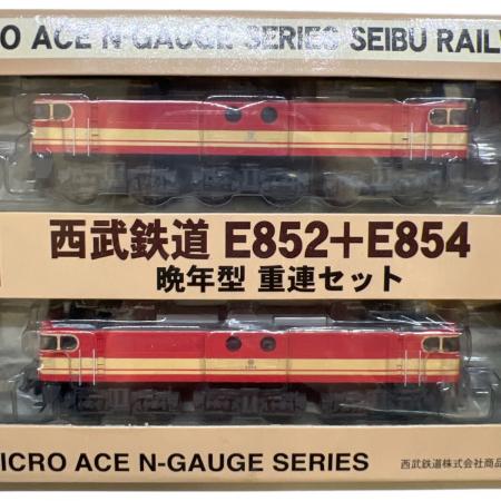 MICRO ACE (マイクロエース) 西武鉄道 E852-E854 Nゲージ A0221