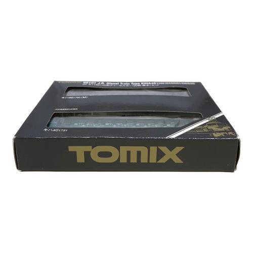 TOMIX (トミックス) JRキハ40 1700形ディーゼルカー Nゲージ 98101