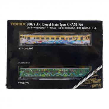 TOMIX (トミックス) いすみ鉄道 キハ52・キハ28形 Nゲージ 92193 キハ