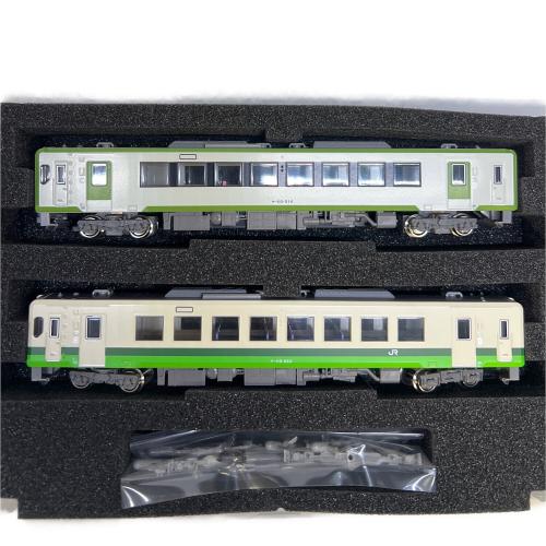 GREEN MAX (グリーンマックス) JRキハ110形 2両編成セット Nゲージ 50749
