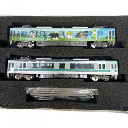 ◉GREENMAX◉完成品ストラクチャーシリーズ◉8個セット（新品・未使用）◉ GREEN MAX (グリーンマックス) JR125系 2両編成セット Nゲージ 50605