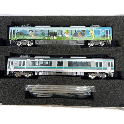 GREEN MAX (グリーンマックス) JR125系 2両編成セット Nゲージ 50605