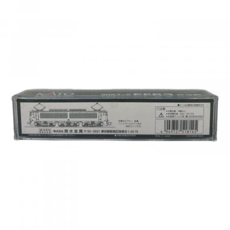 KATO (カトー) EF63 2次形 Nゲージ 3057-2｜トレファクONLINE