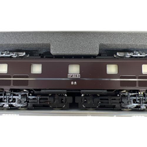 KATO (カトー) EF58-61 お召機 Nゲージ 3038