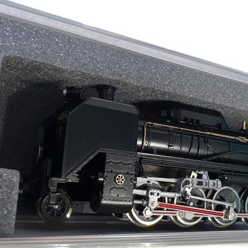 KATO (カトー) D51 498 オリエントエクスプレス'88タイプ Nゲージ 2006-3