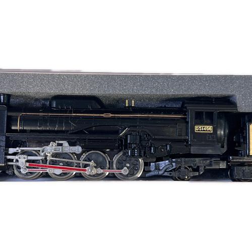 KATO (カトー) D51 498 オリエントエクスプレス'88タイプ Nゲージ 2006-3