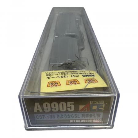MICRO ACE (マイクロエース) C57-135 さようならSL 列車牽引機 Nゲージ