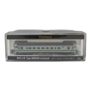 TOMIX (トミックス) JRディーゼルカー Nゲージ 9412