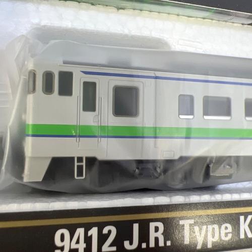 TOMIX (トミックス) JRディーゼルカー Nゲージ 9412