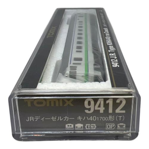 TOMIX (トミックス) JRディーゼルカー Nゲージ 9412