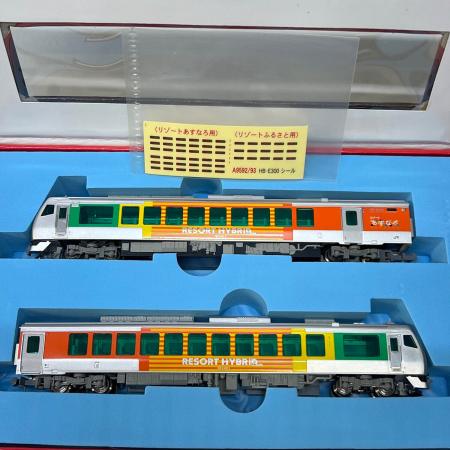 MICRO ACE (マイクロエース) HB-E300形 リゾートあすなろ Nゲージ