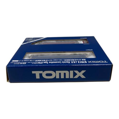 TOMIX (トミックス) 国鉄 EF64形電気機関車 77号機・お召塗装 Nゲージ 97913