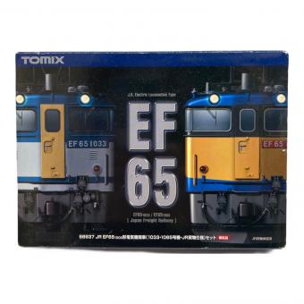 TOMIX (トミックス) JR EF65 1000形電気機関車 Nゲージ 98937 限定品