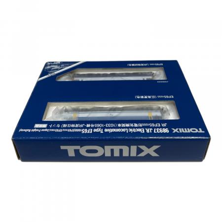 TOMIX (トミックス) JR EF65 1000形電気機関車 Nゲージ 98937 限定品
