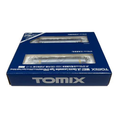 TOMIX (トミックス) JR EF65 1000形電気機関車 Nゲージ 98937 限定品