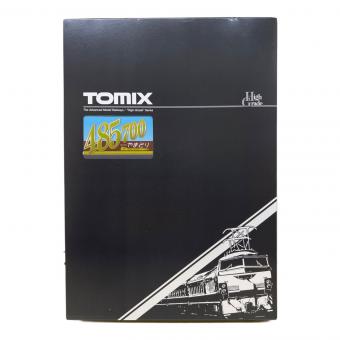 TOMIX (トミックス) JR485 700系電車 Nゲージ 98822