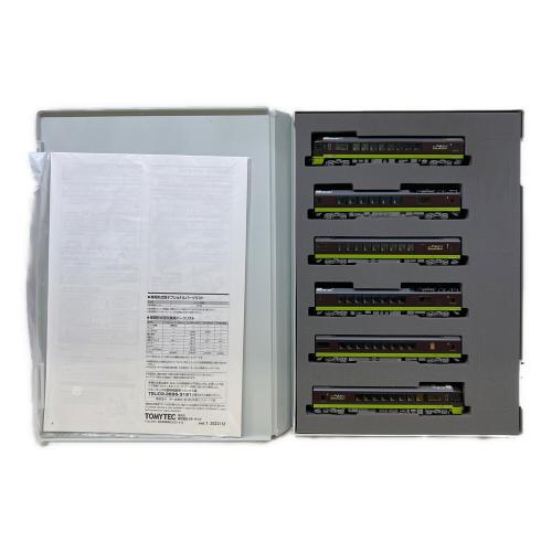 TOMIX (トミックス) JR485 700系電車 Nゲージ 98822