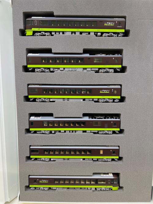 TOMIX (トミックス) JR485 700系電車 Nゲージ 98822