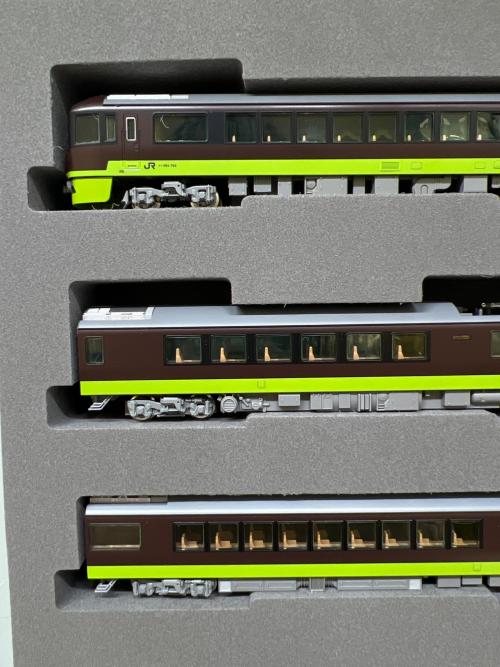 TOMIX (トミックス) JR485 700系電車 Nゲージ 98822