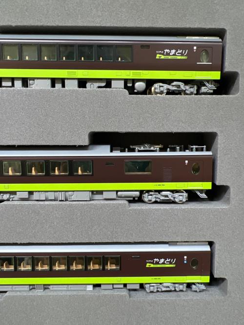 TOMIX (トミックス) JR485 700系電車 Nゲージ 98822