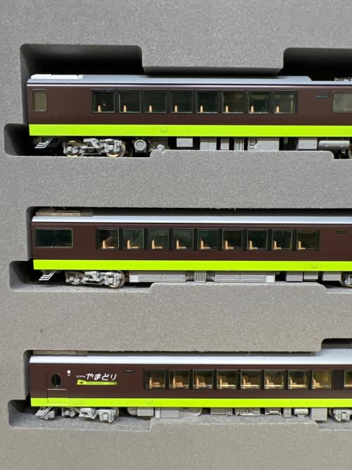 TOMIX (トミックス) JR485 700系電車 Nゲージ 98822