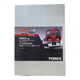 TOMIX (トミックス) JR253系特急電車 Nゲージ 98653 紙ケース欠品