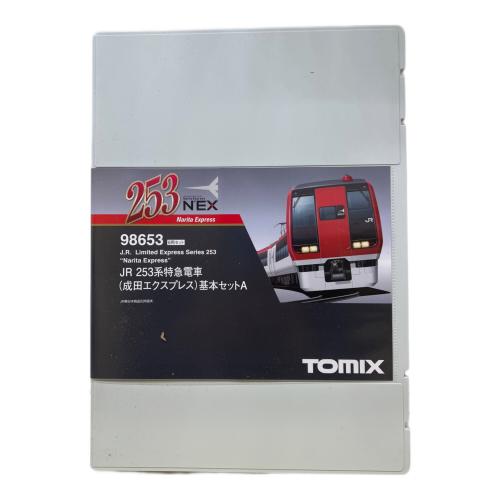 TOMIX (トミックス) JR253系特急電車 Nゲージ 98653 紙ケース欠品